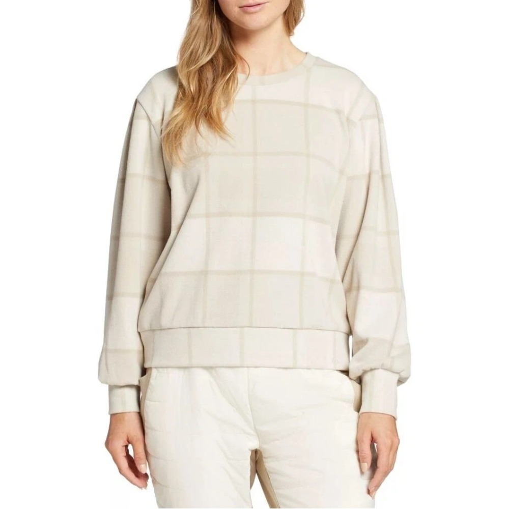 Alpine Design Women's Wanderful Crewneck Sweater Size Small NWT